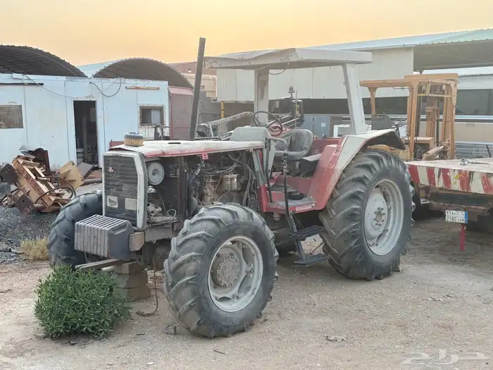 حراثة ماسي فرستون 0