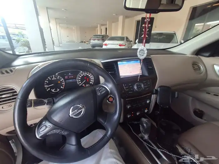 جيب نيسان باثفندر 0