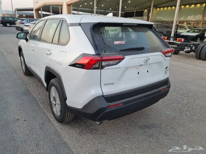 راف فور LE ستاندر دفع امامي 1