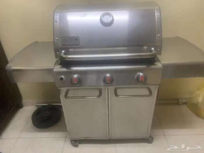 شواية ويبر الامريكية شواية غاز ممتازة ومن افضل الماركات 5