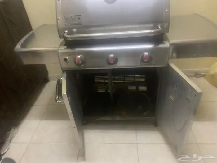 شواية ويبر الامريكية شواية غاز ممتازة ومن افضل الماركات 9