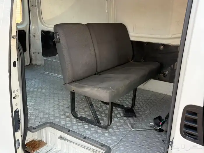 نيسان أورفان بضاعه 2020 بنزين 10