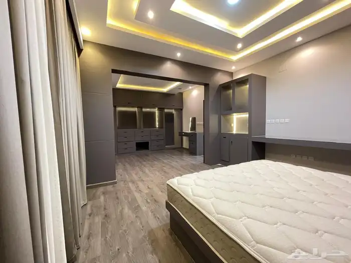 للبيع وحدة ارضية بموقع مميز في حي سلطانة ببريدة 10