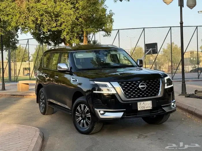 نيسان باترول موديل 2023 27