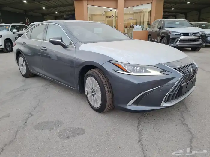 لكزس ES 300 H AA 2025 0