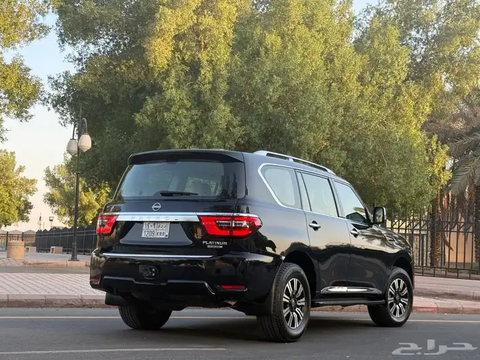 نيسان باترول موديل 2023 54