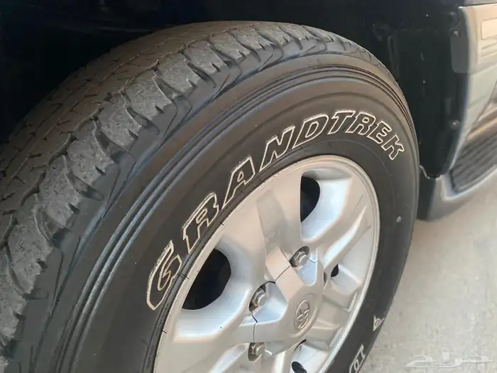 جيب لاندكروزر 2006 15