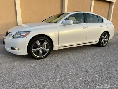 لكزس GS 300 index