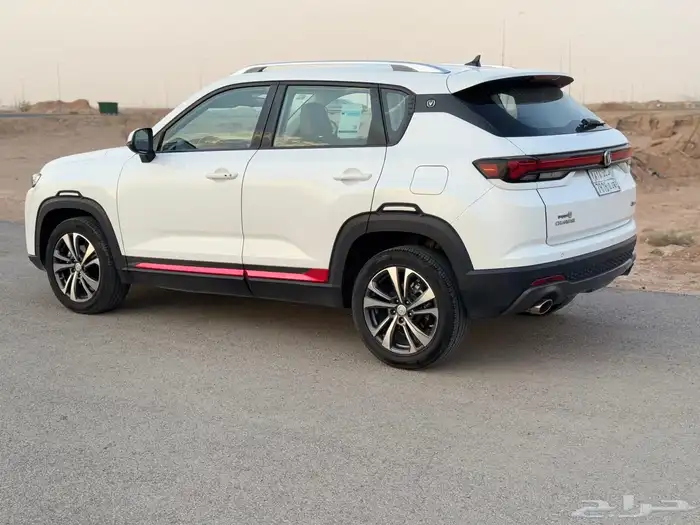 شانجان CS35 نص فل 0