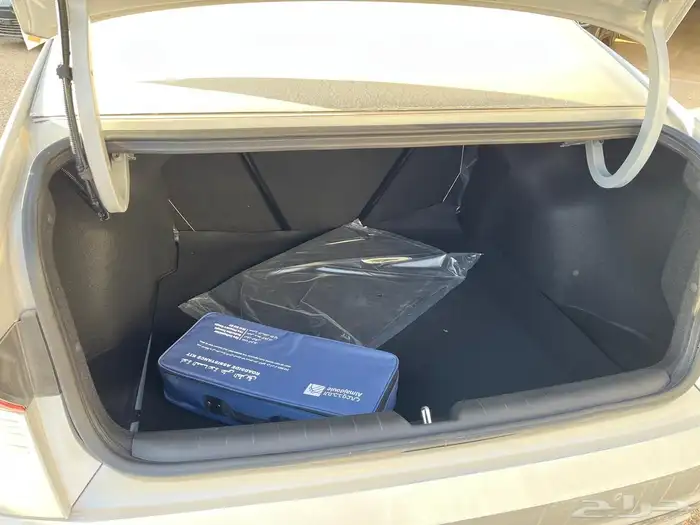 هيونداي اكسنت 2026 فليت 3