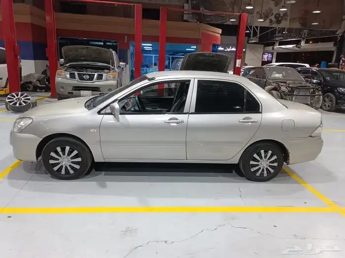 ميتسوبيشي لانسر 2005 17