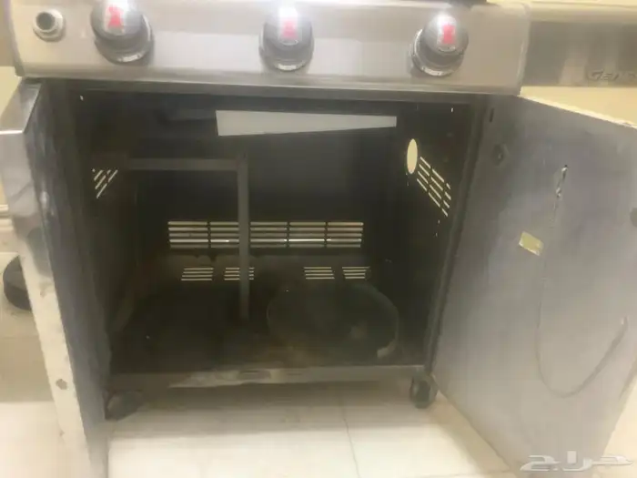 شواية ويبر الامريكية شواية غاز ممتازة ومن افضل الماركات 14