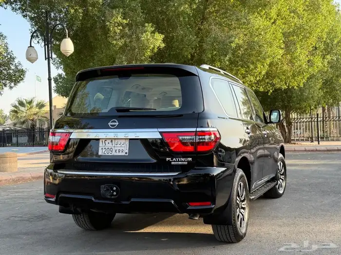 نيسان باترول موديل 2023 23