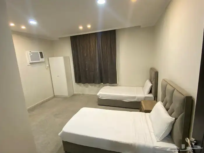 شقق وغرف مفروشه للإيجار الشهري والسنوي 3