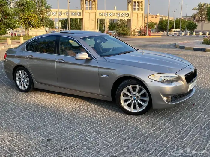 بي ام دبليو 2012 6