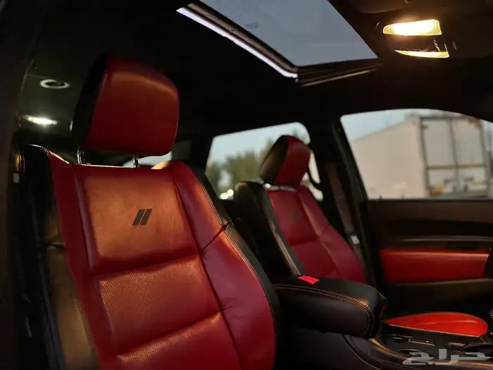 دودج دورانجو RT 2022 ( سعودي بحالة الوكالة ) 48