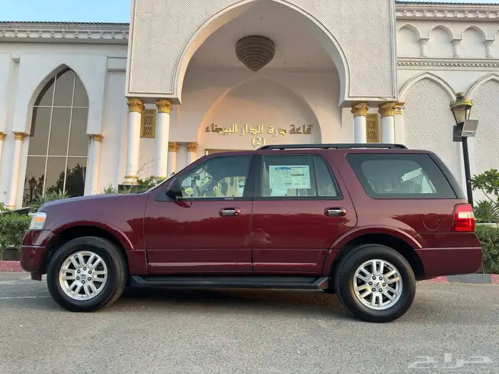 (مباع)فورد اكسبديشن 2013 وكالة 17