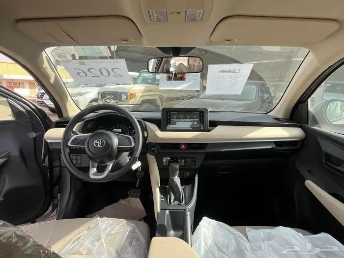 تويوتا يارس 2026 Y 7