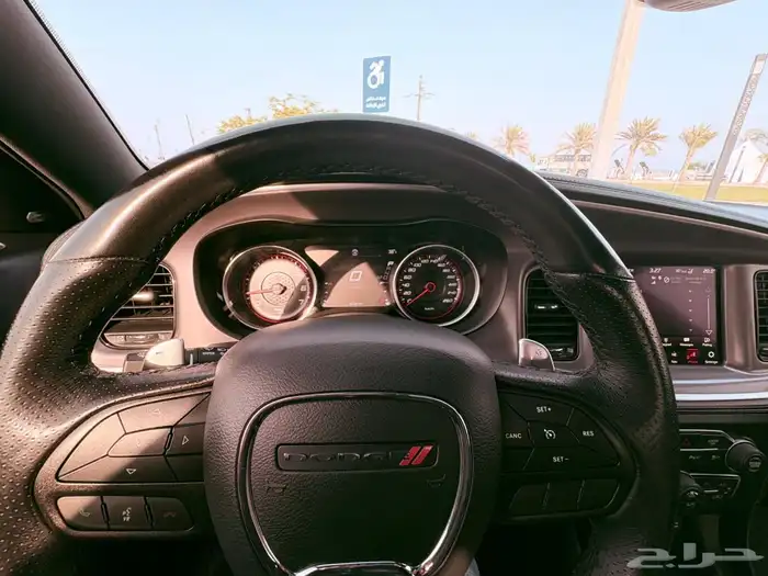 2022 Dodge Charger GT 5