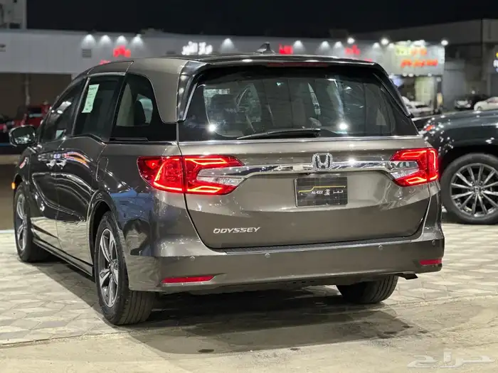 هوندا اوديسي فل كامل موديل 2019 4