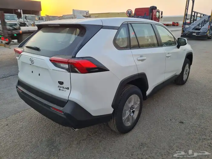 راف فور LE ستاندر دفع امامي 3