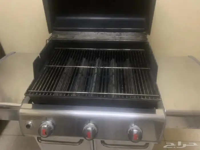 شواية ويبر الامريكية شواية غاز ممتازة ومن افضل الماركات 11