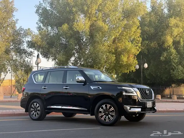 نيسان باترول موديل 2023 47