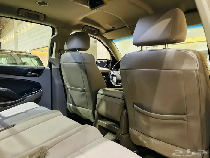 تاهو 2016 قصير ( بحالة ممتازة ) 6