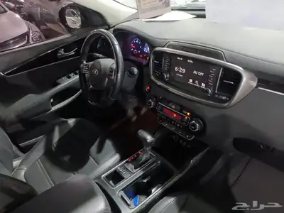 كيا سورنتو رصاصى 2020 ديزل بطاقة جمركية وارد كوريا index