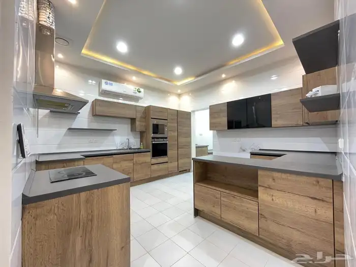 للبيع وحدة ارضية بموقع مميز في حي سلطانة ببريدة 4