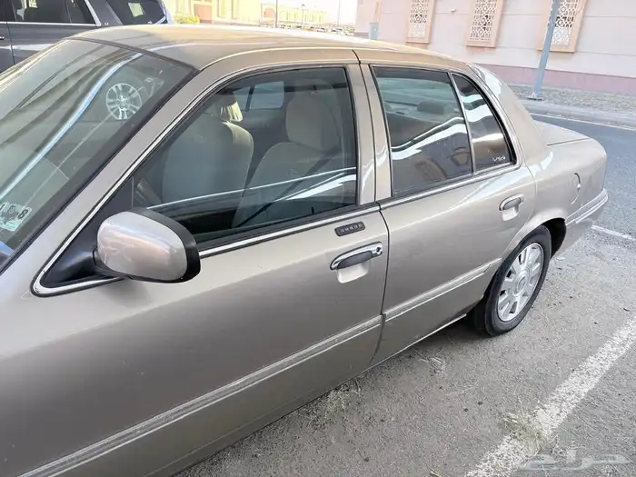 فورد قراند مركيز 2004 3