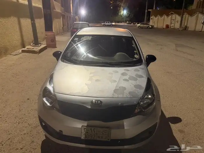 كيا ريو 2