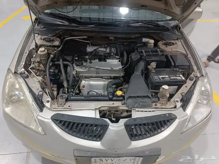 ميتسوبيشي لانسر 2005 24