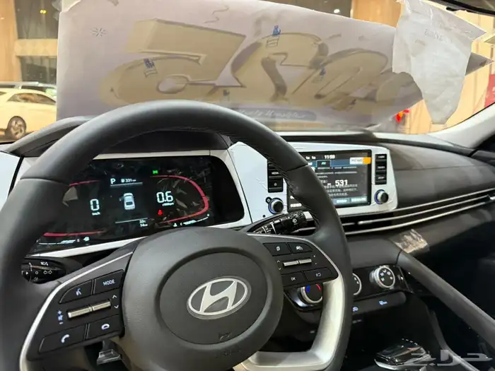 هونداي كومفورت إلنترا-2025 21