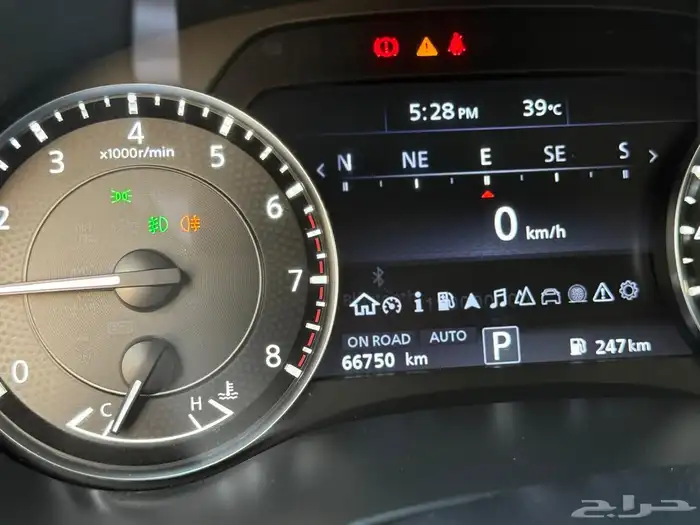 نيسان باترول موديل 2023 80