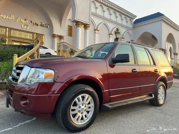 (مباع)فورد اكسبديشن 2013 وكالة 21