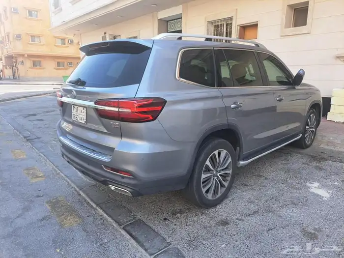 للبيع بالتنازل   MG RX8 موديل 2023 10