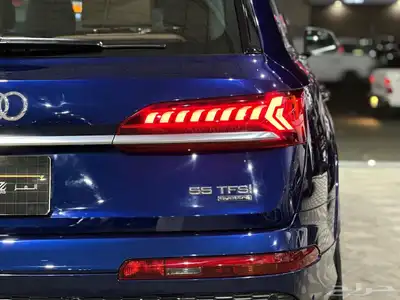 اودي Q7 اس لاين موديل 2021 index