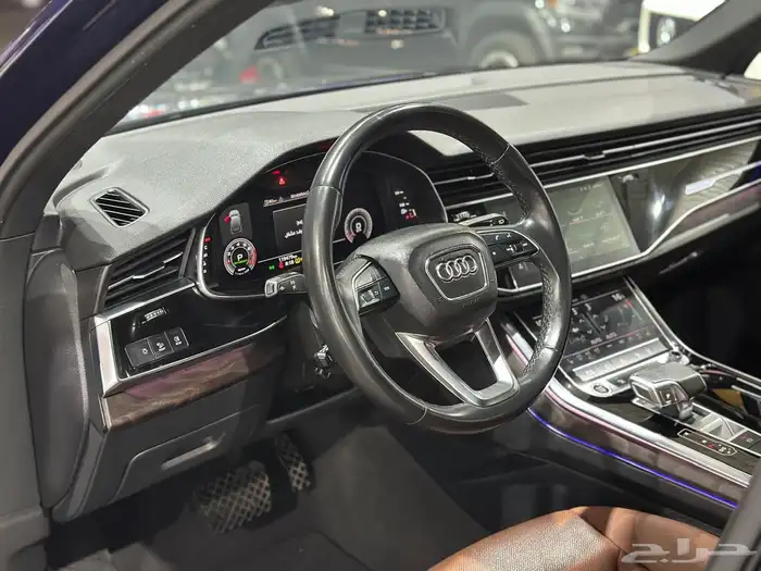 اودي Q7 اس لاين موديل 2021 18