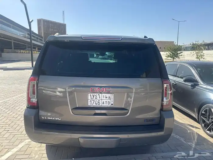 جمس يوكن 2019 دبل 4