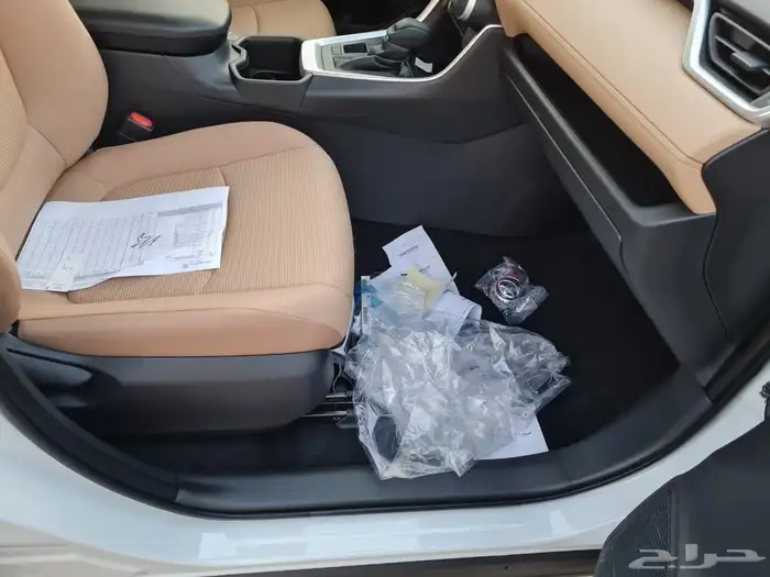 راف فور LE ستاندر دفع امامي 5