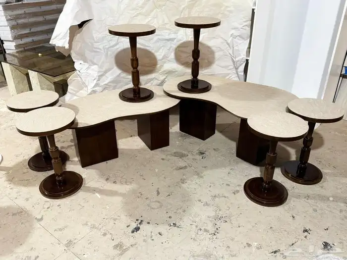 طاولات تفصيل حسب الطلب 46