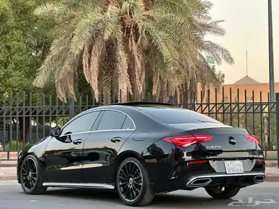 مرسيدس CLA 250 موديل 2020 index