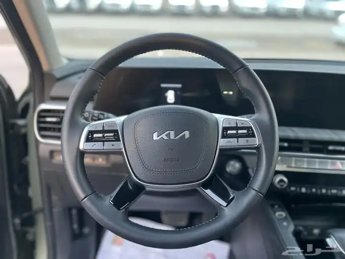 كيا تيلورايد فل كامل 2024 6