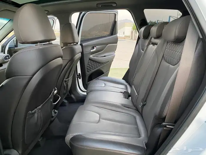 هيونداي سنتافي ديزل وارد كوريا قمة في النظافة 11