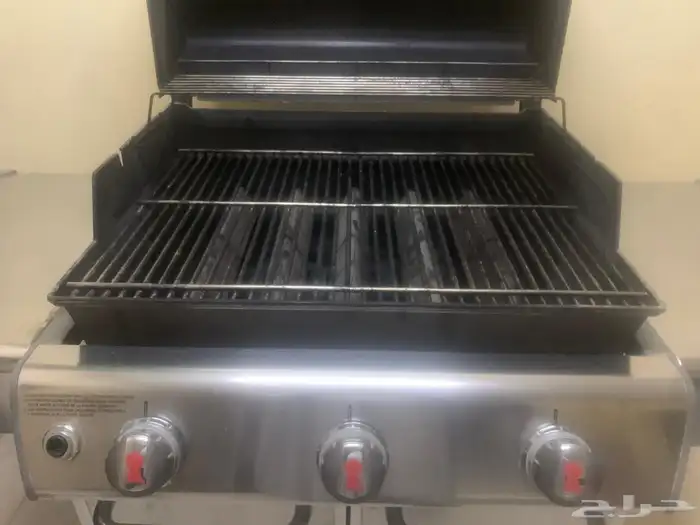 شواية ويبر الامريكية شواية غاز ممتازة ومن افضل الماركات 13