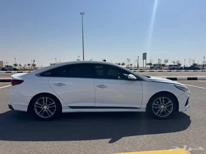 هيونداي سوناتا 2018 فل كامل 3