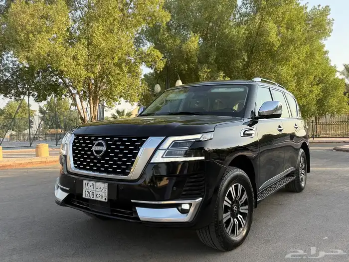 نيسان باترول موديل 2023 9