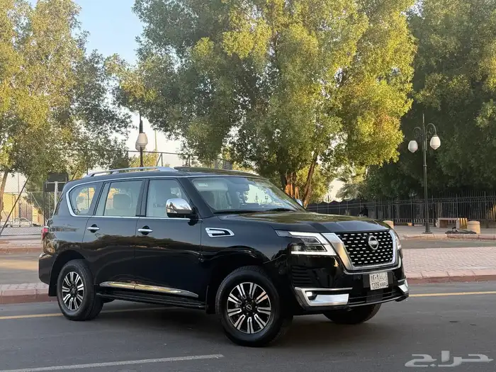 نيسان باترول موديل 2023 39