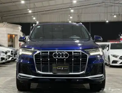 اودي Q7 اس لاين موديل 2021 index